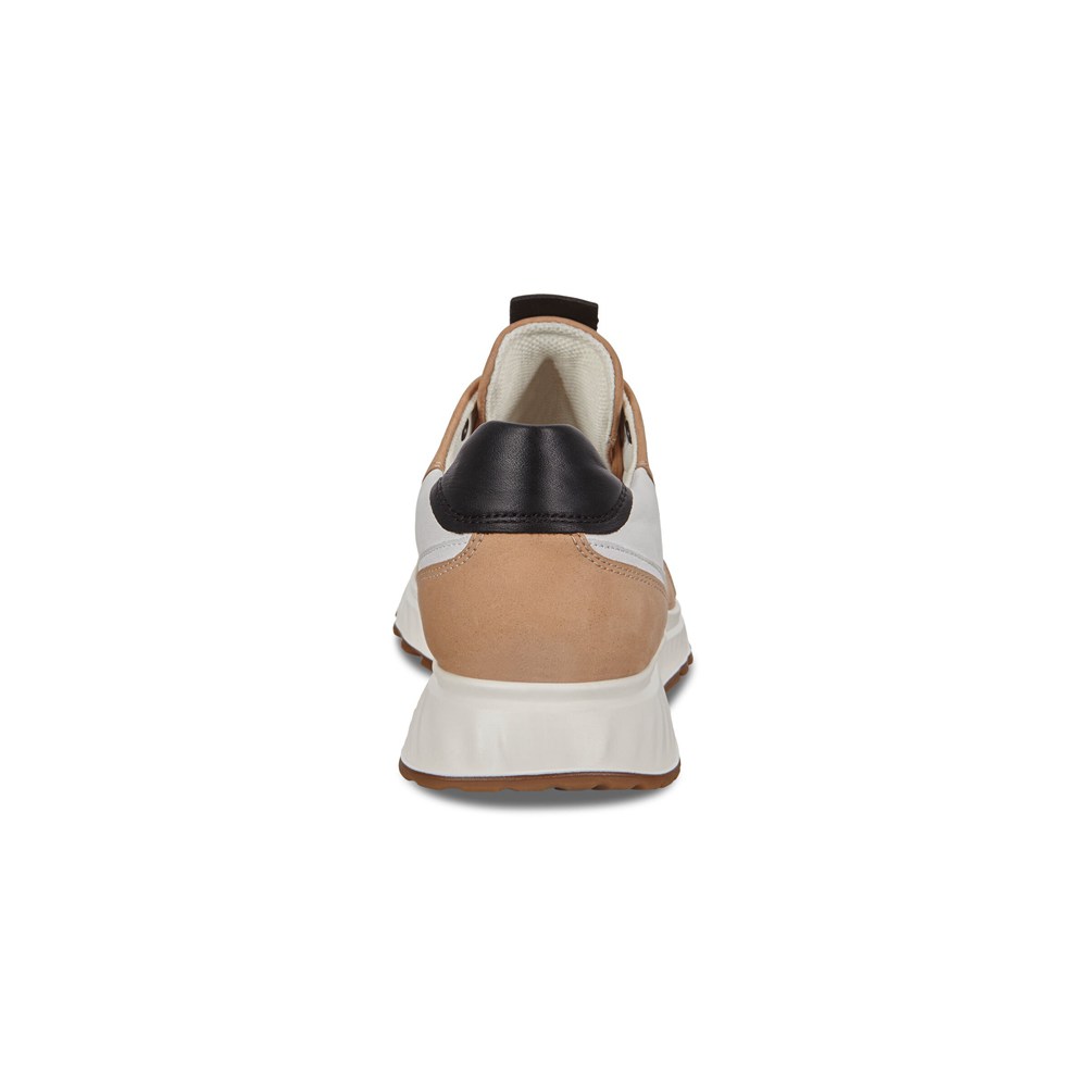 Tenis Hombre - ECCO St.1 - Beige - WIQ218609